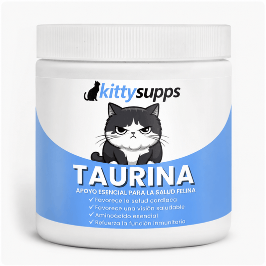 KittySupps™ Taurine Supplement