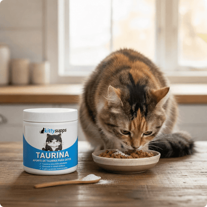 KittySupps™ Taurine Supplement