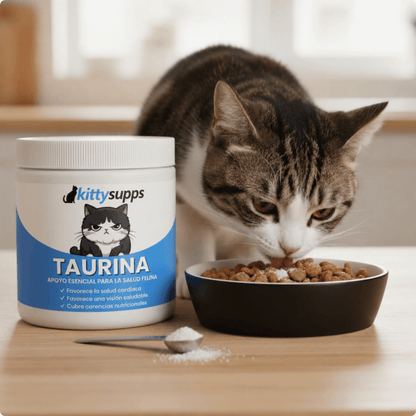 KittySupps™ Taurine Supplement