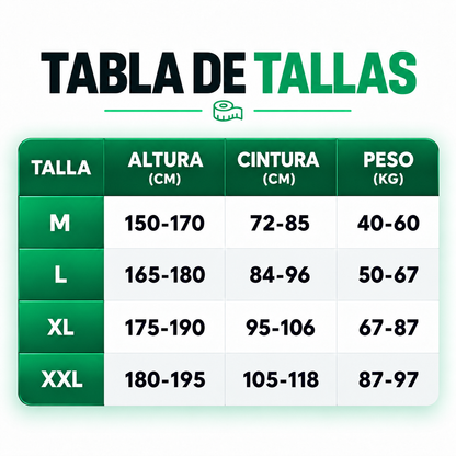 Corrector de postura