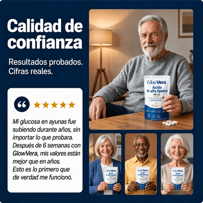 Ácido Alfa Lipoico R